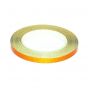 Wheel band Orange 5MM - 6Mtr