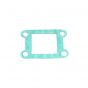 Reed valve block gasket Yamaha DT/RD