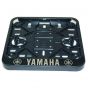 Sticker License plate holder Wide Yamaha