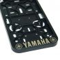 Sticker License plate holder Small Yamaha