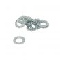 M6 Lock washer Galvanized Din 6797A