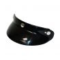 Jet helmet Flap Black - MT Helmets