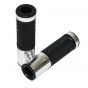 Handle Grips CNC Black - Alu