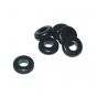 Grommet Black 9.5 X 14.2MM