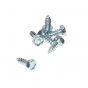 Plate Screw Galvanized 4.8X13 Din 79676C