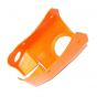 Steerring head cap Kreidler 68>72 Orange