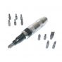 Unior Impact screwdriver set 14-Pieces