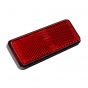 Reflector Red Universal 90X35MM M6 Bolt