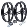 17 Inch Rim Set Black Model as Bernardi