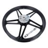 17 Inch Rim Set Black Model as Bernardi