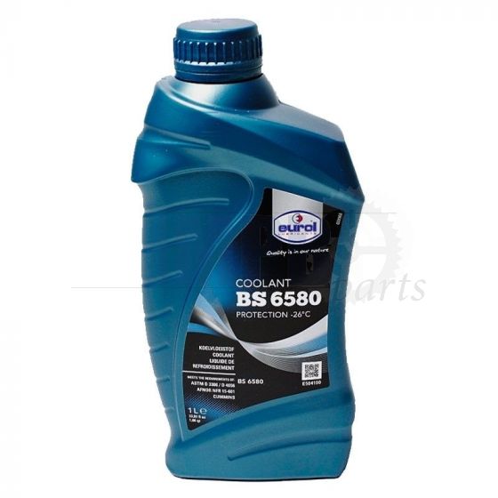 Eurol Cooling fluid - 1 Liter