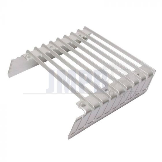 Radiator grill Zundapp Plastic