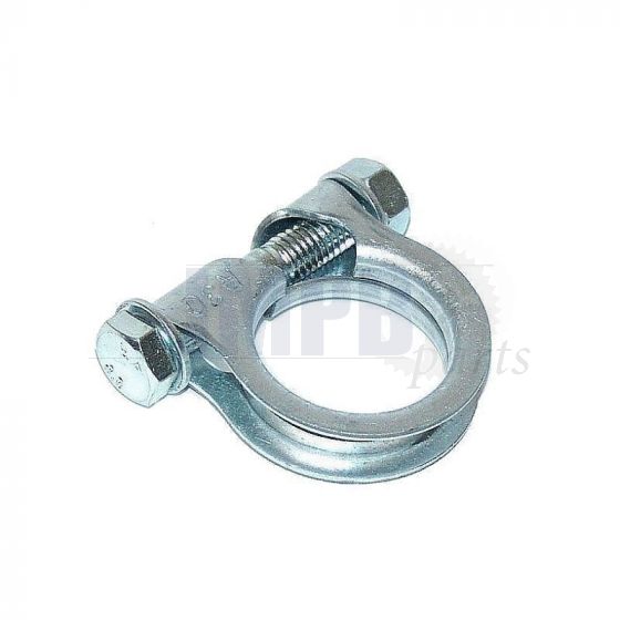 Exhaust clamp A-Quality 33MM