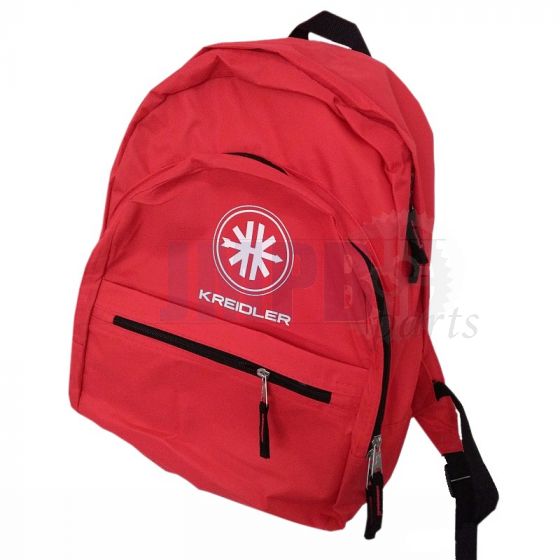 Backpack Kreidler Red