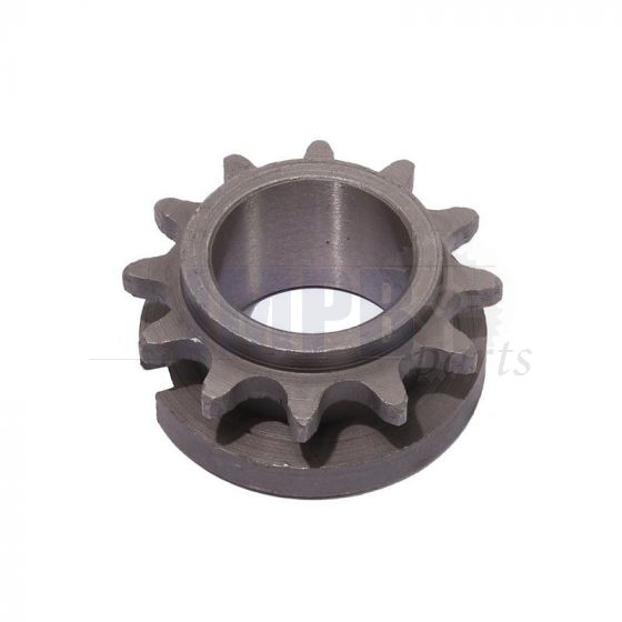 Front sprocket Peugeot 103 SP/MVL 12 Teeth