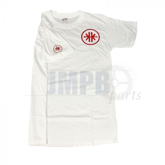 T-Shirt Kreidler White