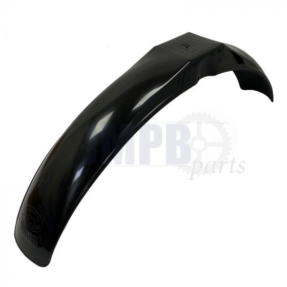 Front Fender Enduro / Cross Black Universal