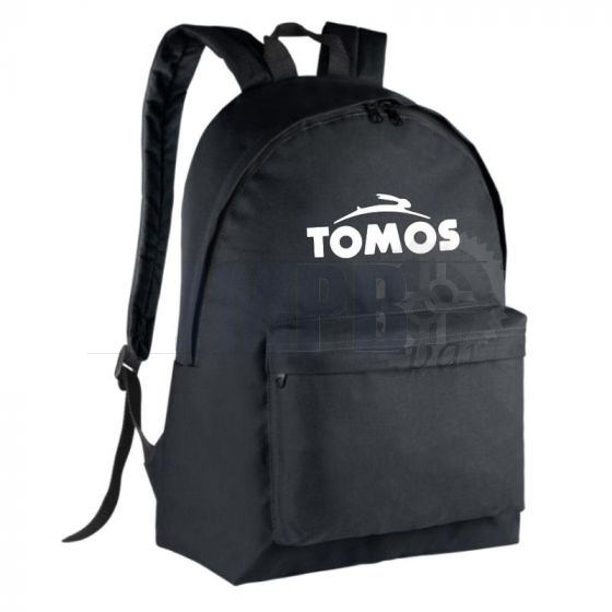 Backpack Tomos Black