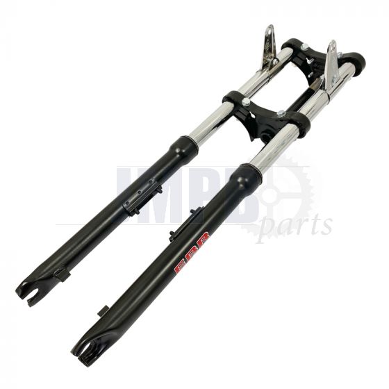 Front fork Peugeot 103 EBR Black