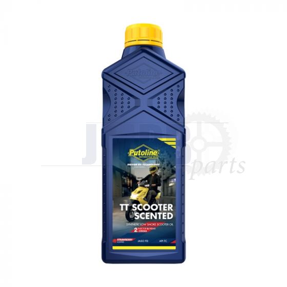 Putoline TT Scooter Scented 2 Stroke Oil - 1 Liter