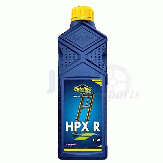 Putoline Front fork Oil HPX R 15W - 1 Liter