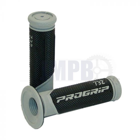 Handle Grips Pro Grip 732 Black/Grey