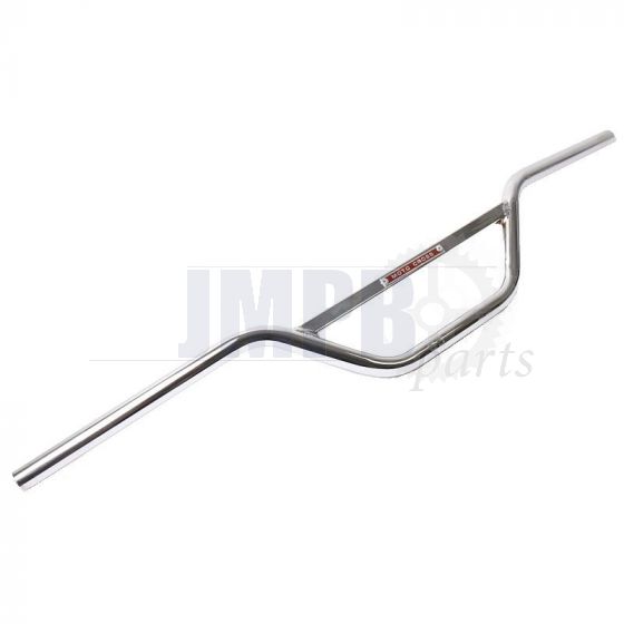 Handlebar Moto Cross Universal - Chrome