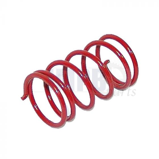 Pressure spring Malossi Vespa Red