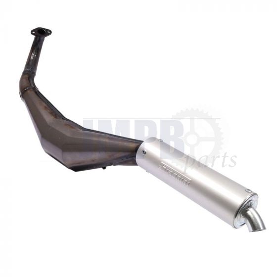 Exhaust Puch Maxi Simonini Aluminum