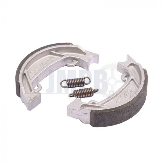 Brake Shoes Puch 2-Speed Rear Newfren