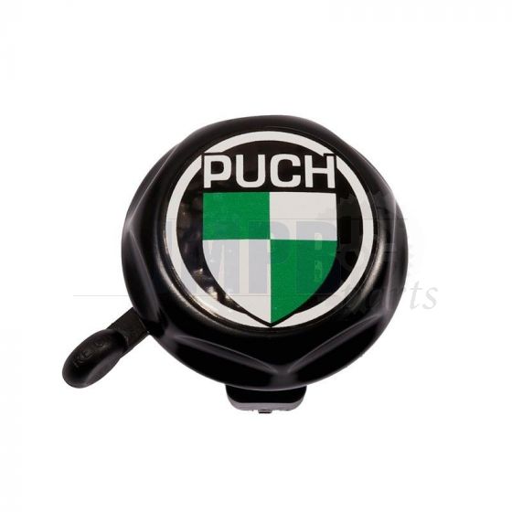 Bell Puch Model as original with Logo Black