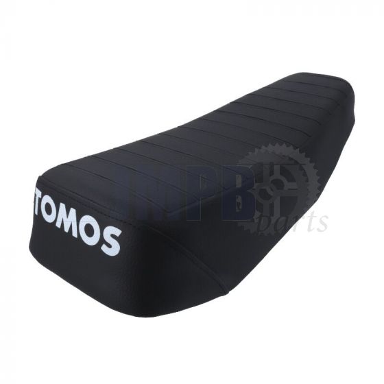 Buddyseat Tomos A3/A35 Black