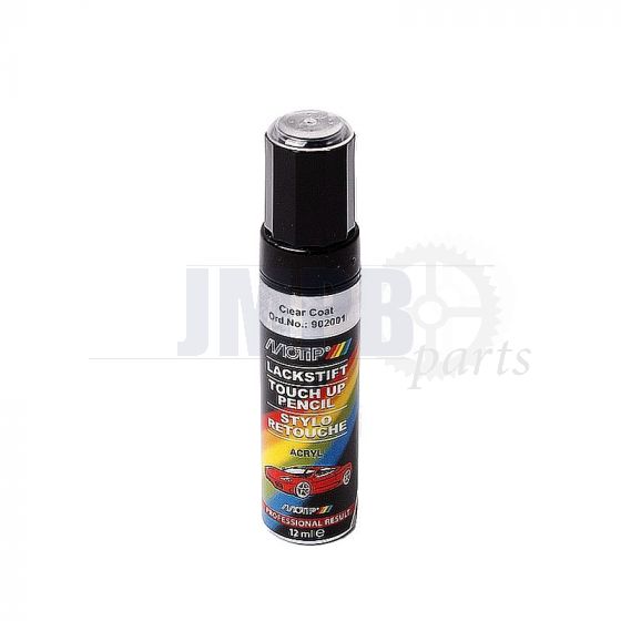 Motip touch up paint Transparent - 12ML