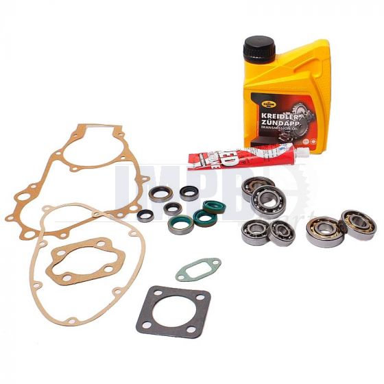 Rebuild Kit Kreidler 3 Gears Engine block