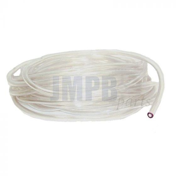 Fuel hose Roll 10 Meter Transparent