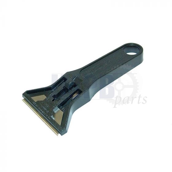 Gasket scraper short handle