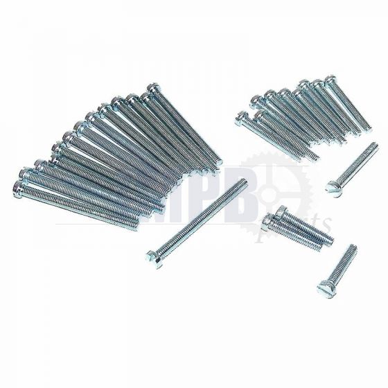 Engine bolts set Zundapp KS80