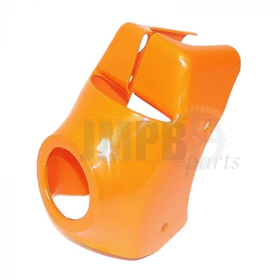 Steerring head cap Kreidler 68>72 Orange