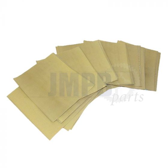 Sandpaper 30 Sheets