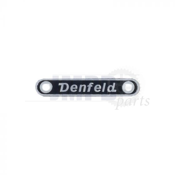 Emblem Denfeld Black for Buddyseat