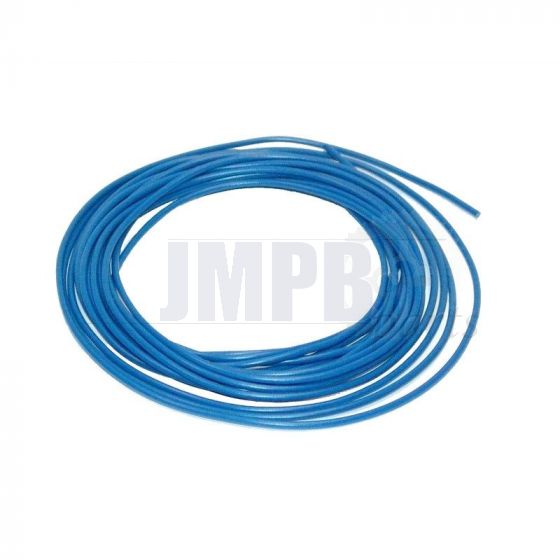 Electric wire 5 Mtr Packed. - 1.0MM² Blue