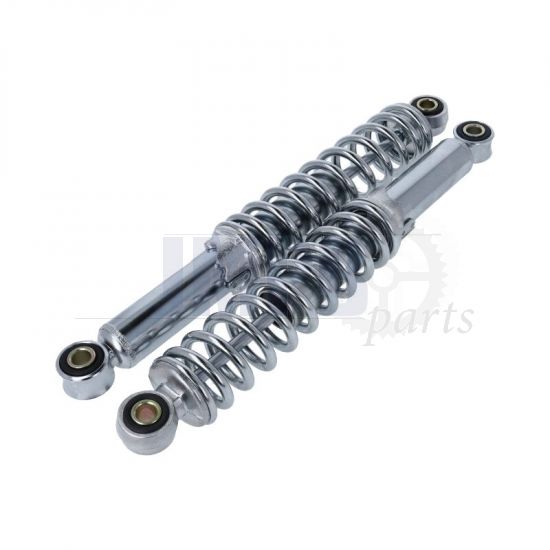 Shock absorbers Chrome 320MM DMP