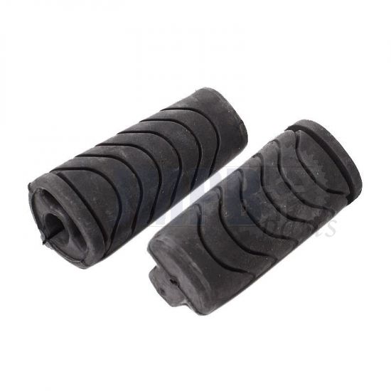 Replacement rubbers Style Footrests Gilera Citta