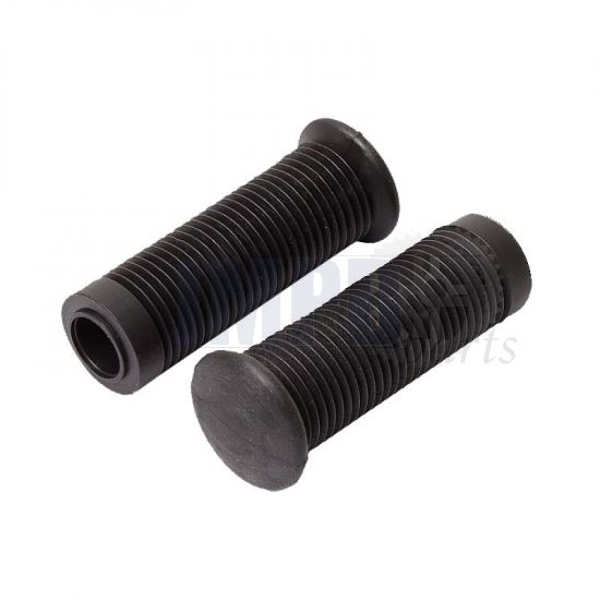 Footrests rubber set Tomos