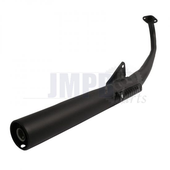 Exhaust Honda MB5 Black / Original Model