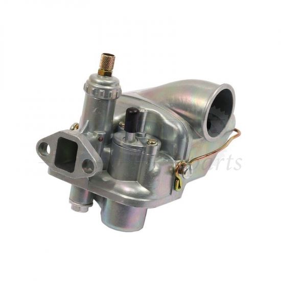 17MM Carburettor Sachs Remake