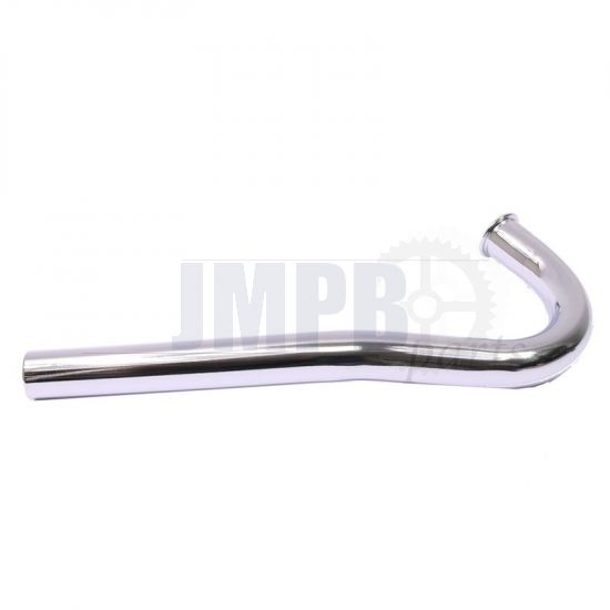 Exhaust Header 32MM Sachs Square cylinder