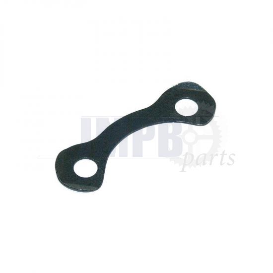 Securing plate brake disc FS1 DX A Piece