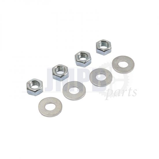 Cylinder head nut set M7