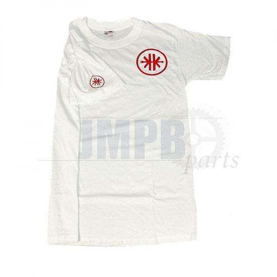 T-Shirt Kreidler White